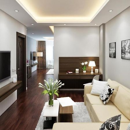 Eco Luxury Hotel Ханой Екстериор снимка