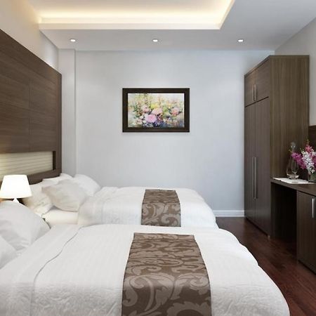 Eco Luxury Hotel Ханой Екстериор снимка