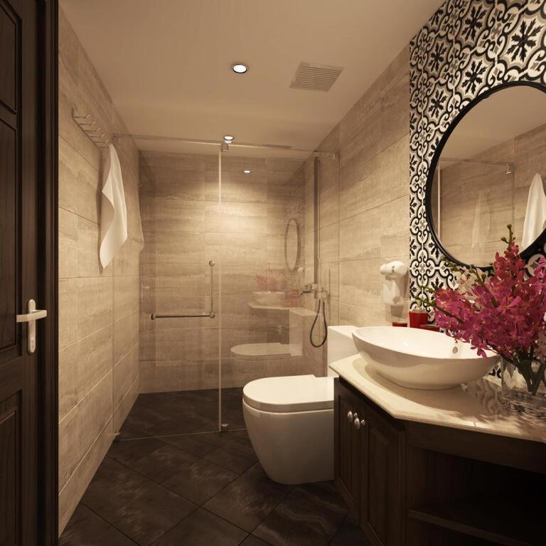 Eco Luxury Hotel Ханой Екстериор снимка