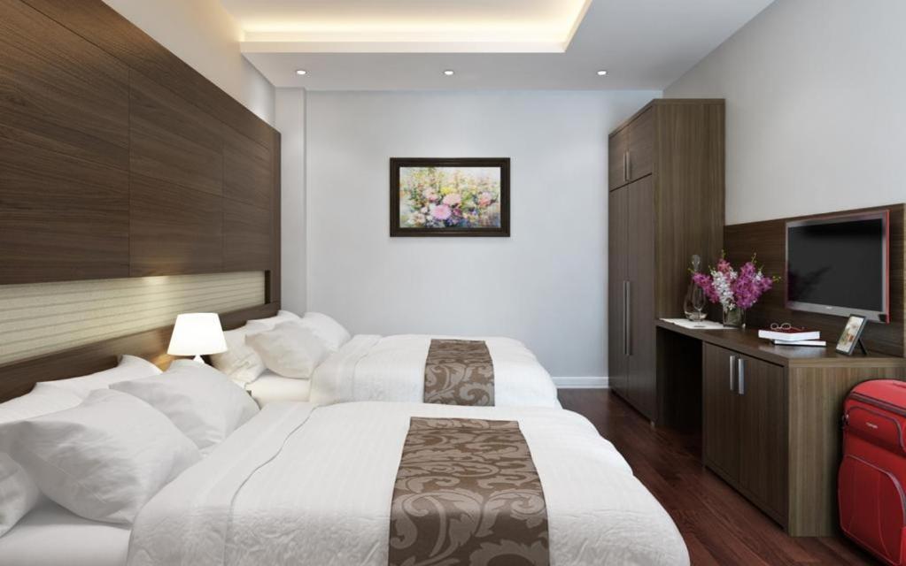Eco Luxury Hotel Ханой Екстериор снимка