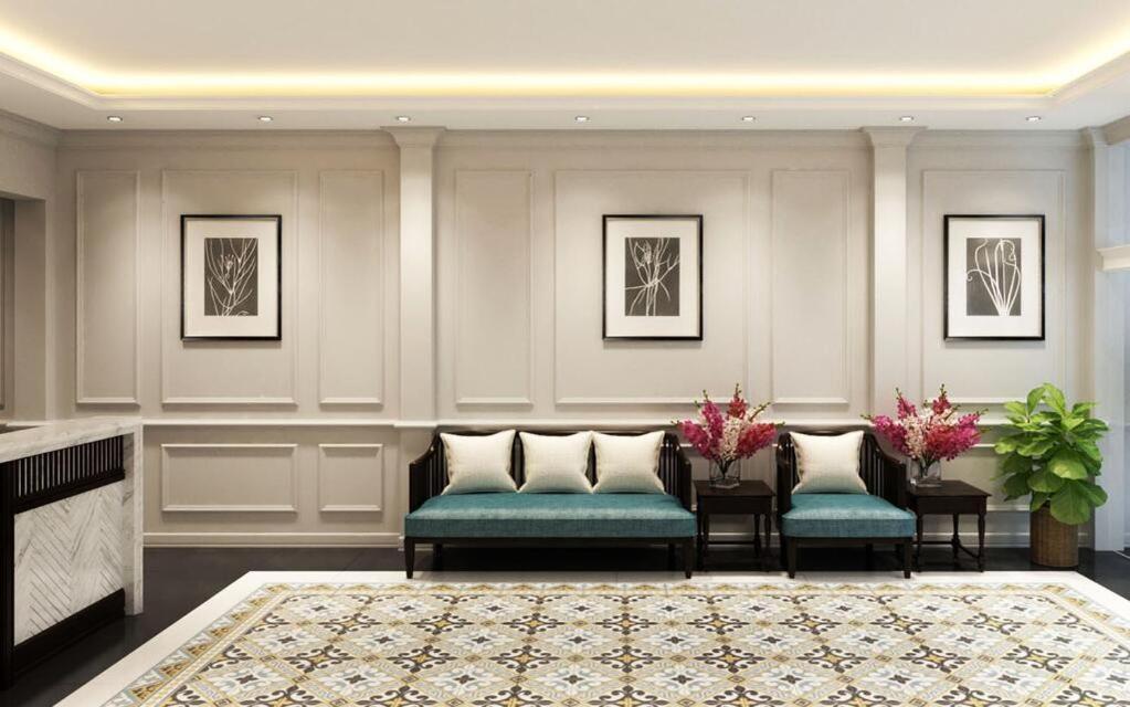 Eco Luxury Hotel Ханой Екстериор снимка