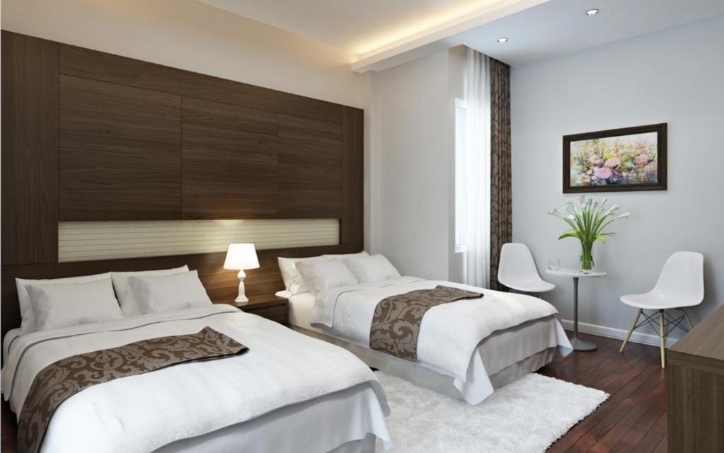 Eco Luxury Hotel Ханой Екстериор снимка