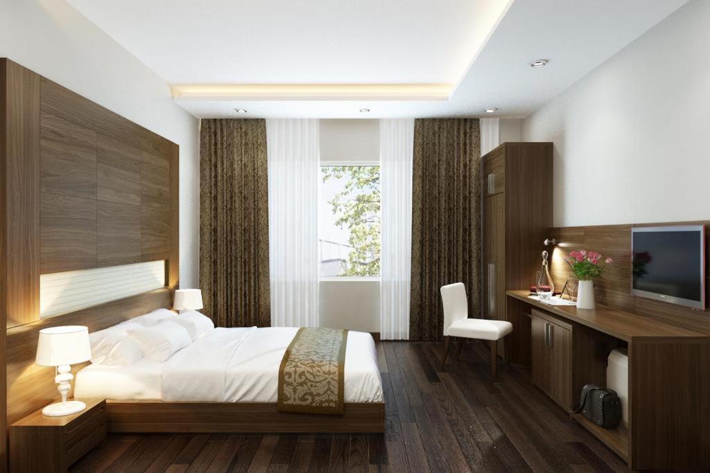 Eco Luxury Hotel Ханой Екстериор снимка