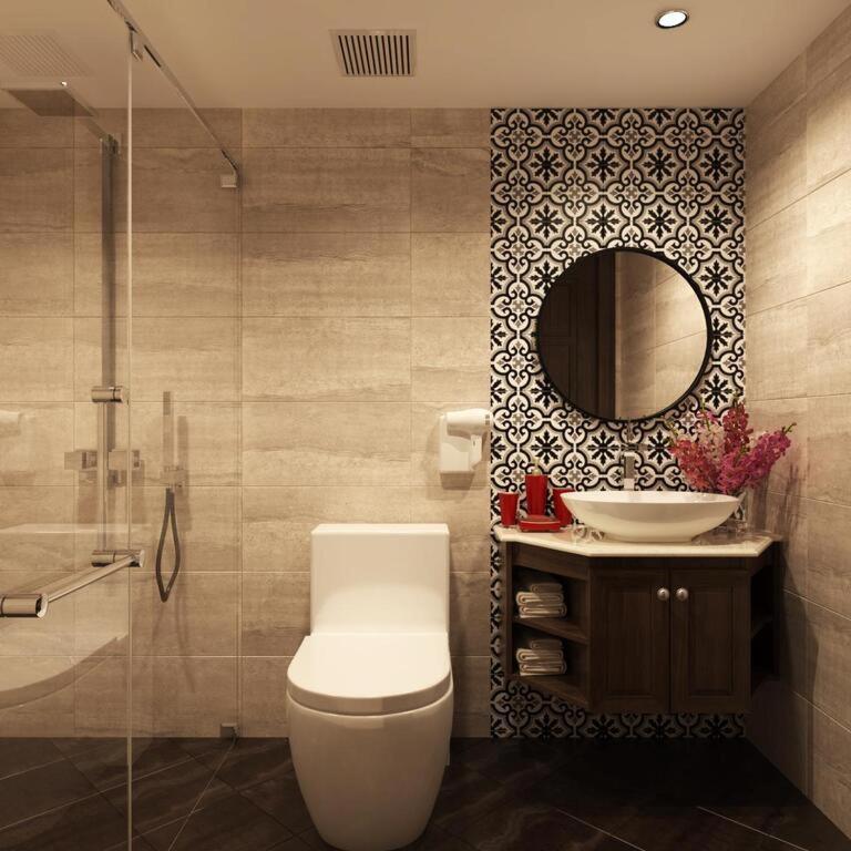 Eco Luxury Hotel Ханой Екстериор снимка