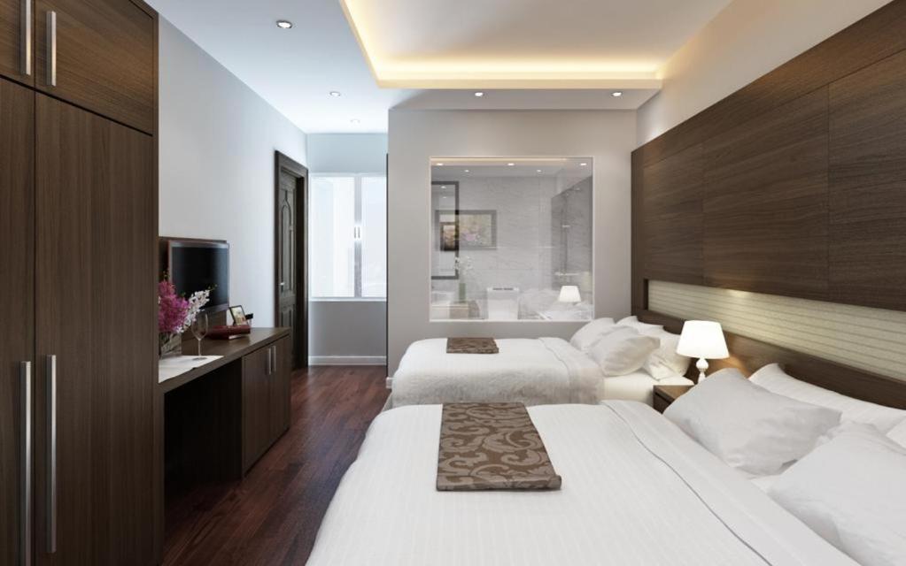 Eco Luxury Hotel Ханой Екстериор снимка