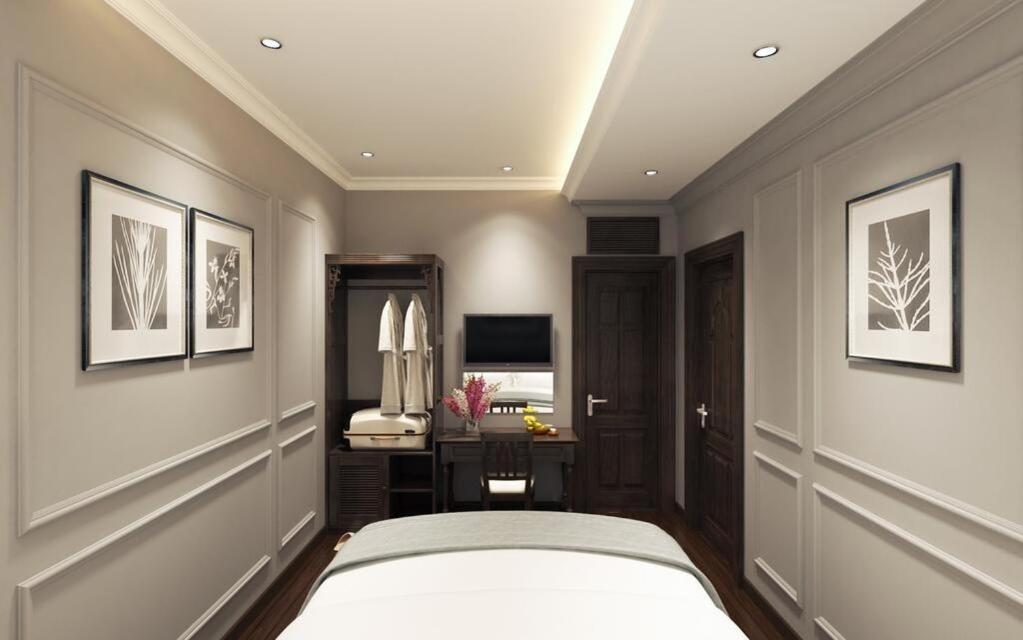 Eco Luxury Hotel Ханой Екстериор снимка