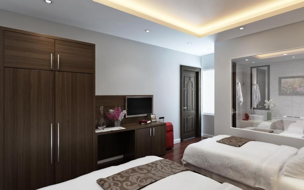 Eco Luxury Hotel Ханой Екстериор снимка
