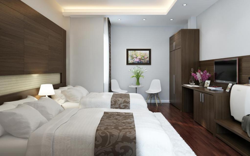 Eco Luxury Hotel Ханой Екстериор снимка