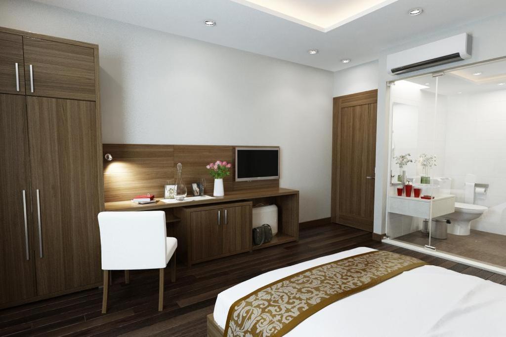 Eco Luxury Hotel Ханой Екстериор снимка