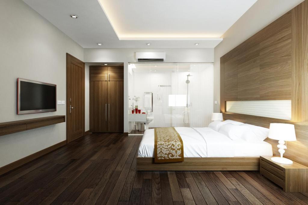 Eco Luxury Hotel Ханой Екстериор снимка