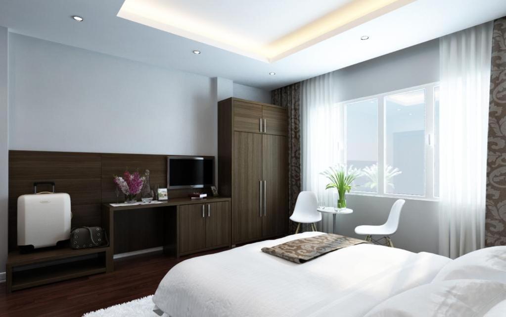 Eco Luxury Hotel Ханой Екстериор снимка