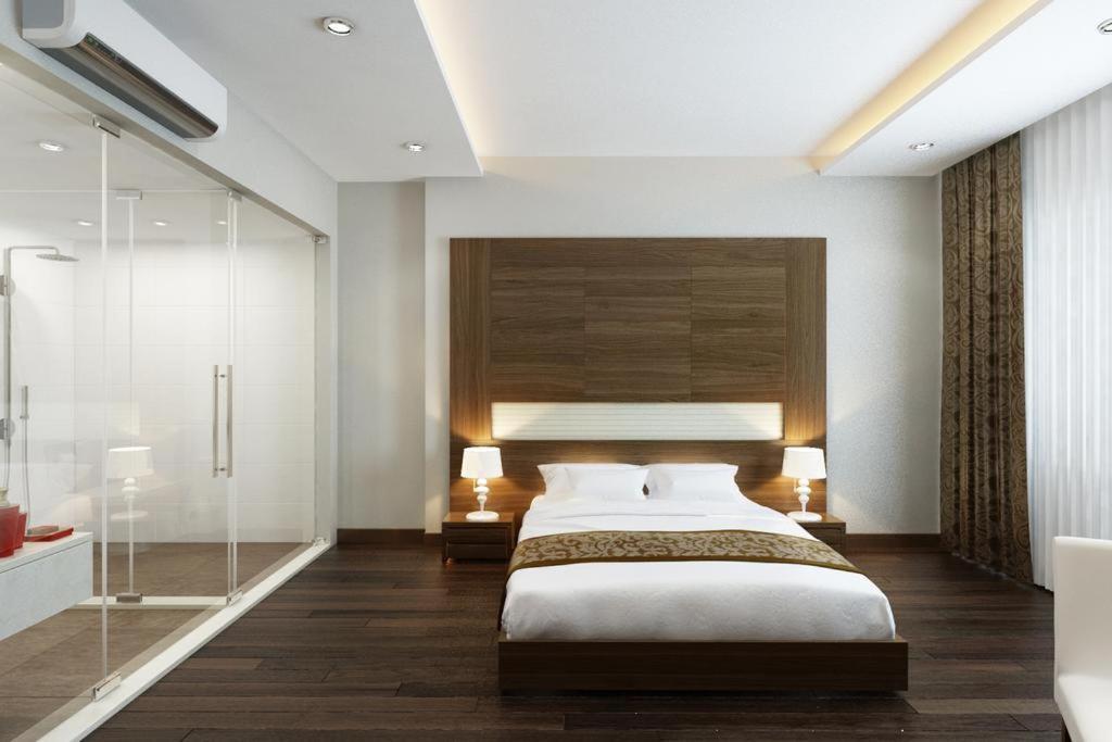 Eco Luxury Hotel Ханой Екстериор снимка