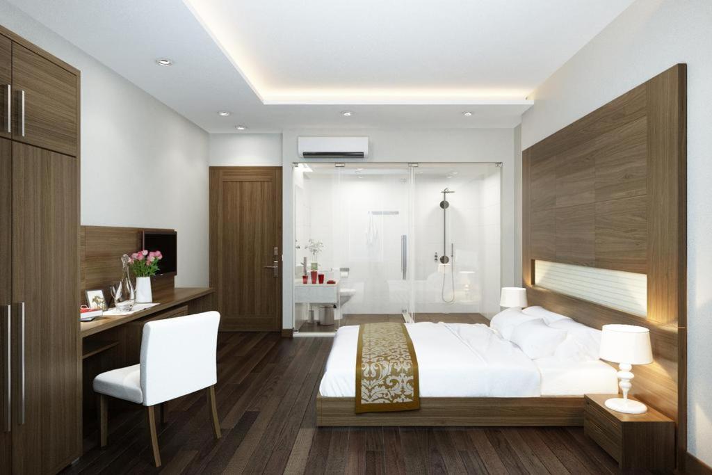 Eco Luxury Hotel Ханой Екстериор снимка