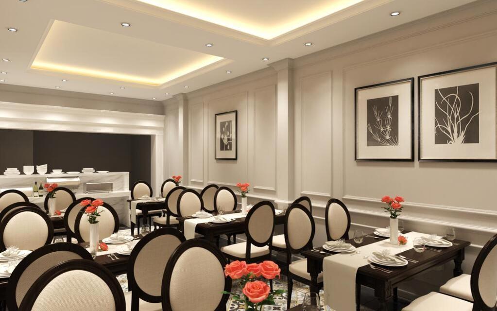 Eco Luxury Hotel Ханой Екстериор снимка