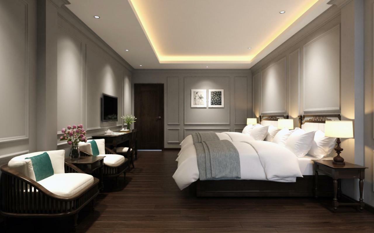 Eco Luxury Hotel Ханой Екстериор снимка