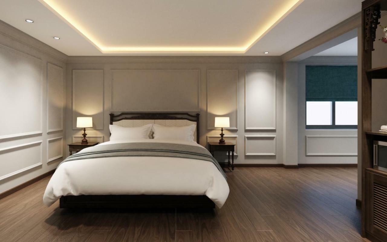 Eco Luxury Hotel Ханой Екстериор снимка