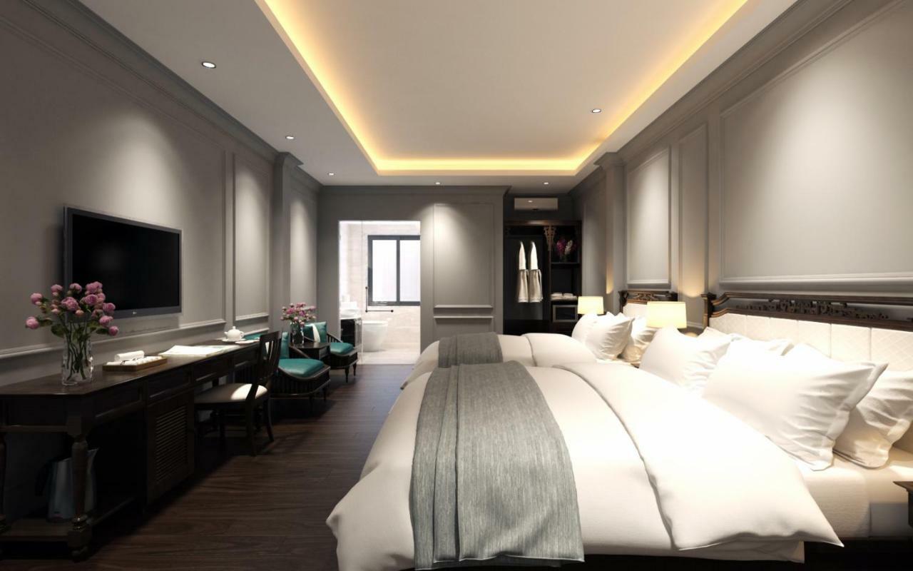 Eco Luxury Hotel Ханой Екстериор снимка