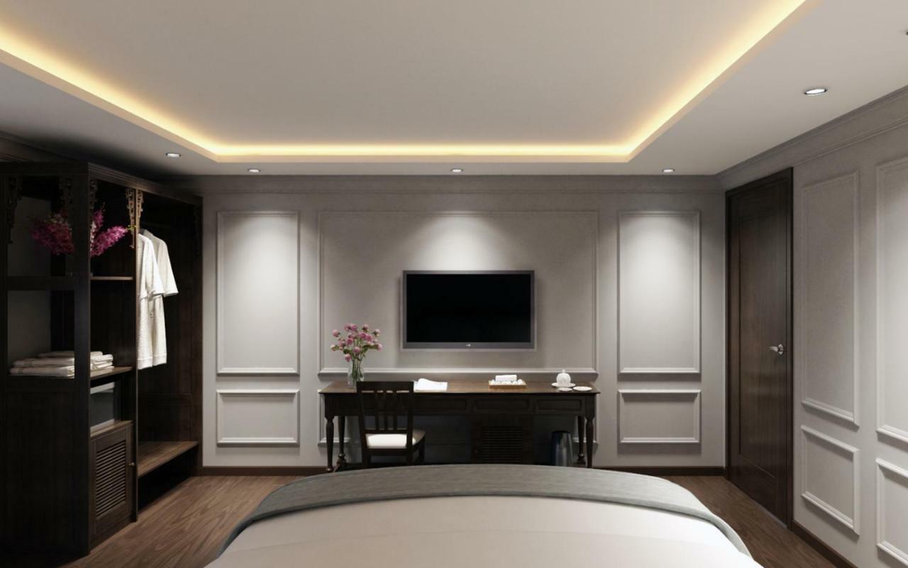 Eco Luxury Hotel Ханой Екстериор снимка