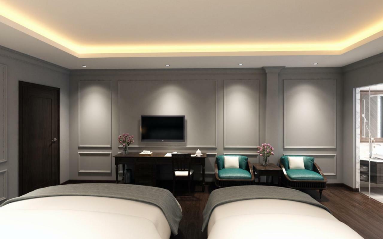 Eco Luxury Hotel Ханой Екстериор снимка