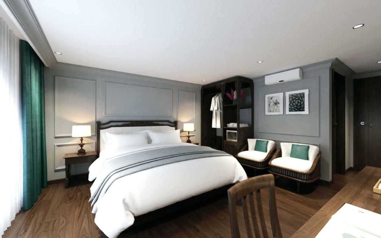 Eco Luxury Hotel Ханой Екстериор снимка