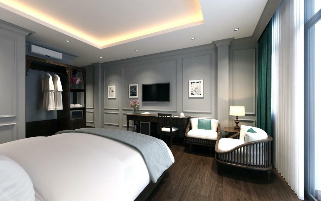 Eco Luxury Hotel Ханой Екстериор снимка