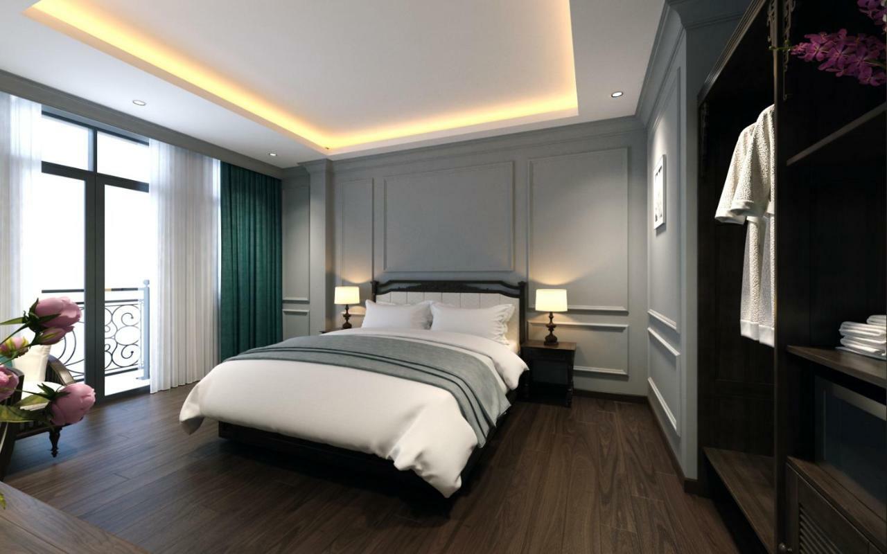 Eco Luxury Hotel Ханой Екстериор снимка