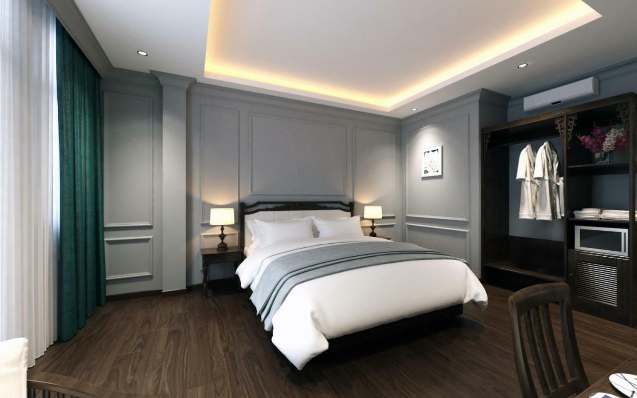 Eco Luxury Hotel Ханой Екстериор снимка