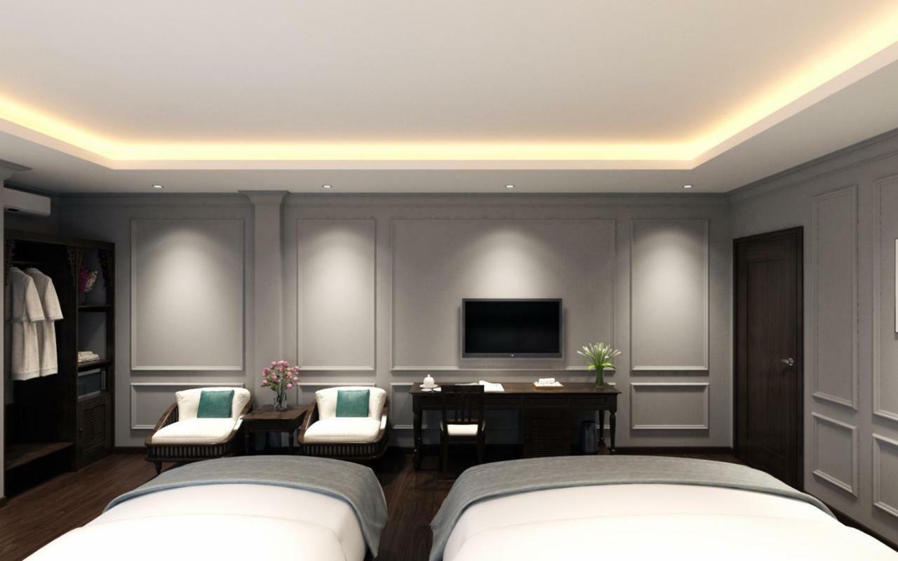 Eco Luxury Hotel Ханой Екстериор снимка