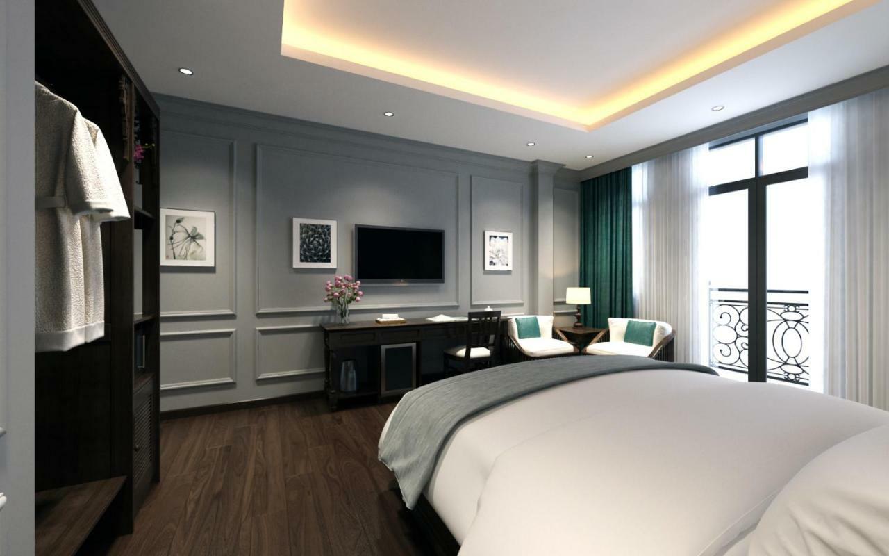 Eco Luxury Hotel Ханой Екстериор снимка