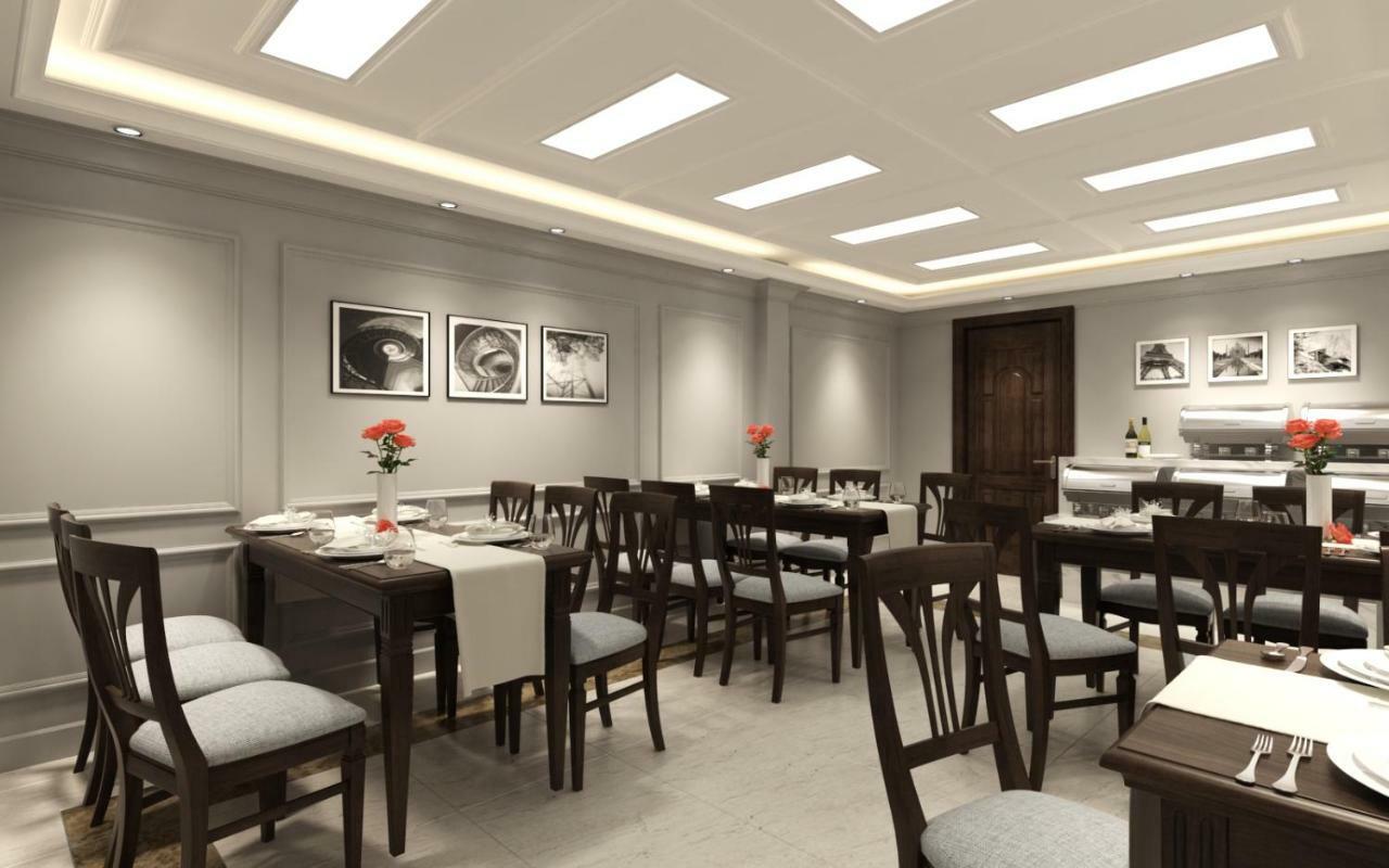 Eco Luxury Hotel Ханой Екстериор снимка