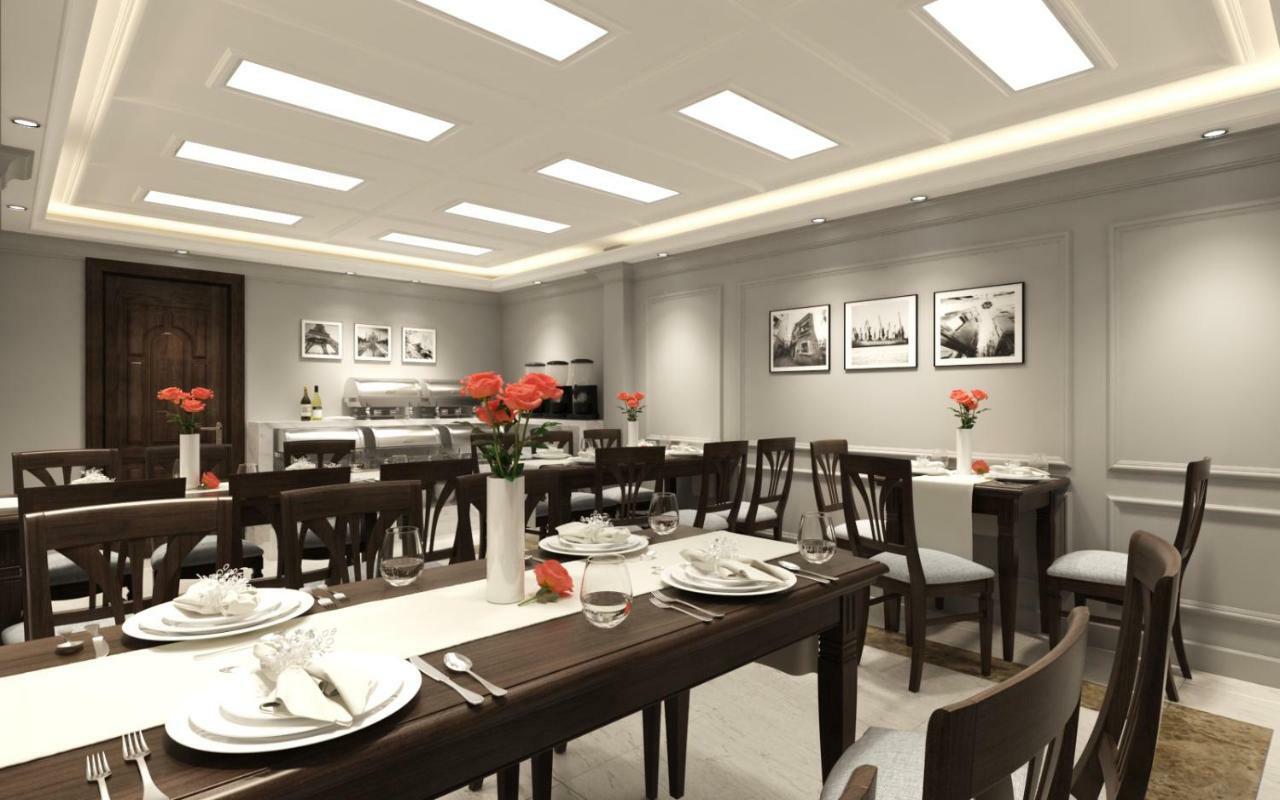 Eco Luxury Hotel Ханой Екстериор снимка