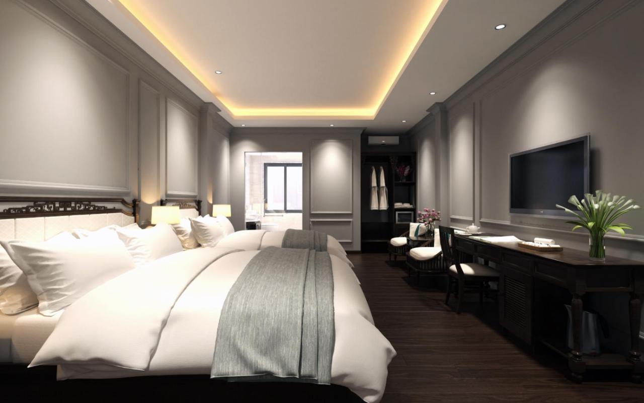 Eco Luxury Hotel Ханой Екстериор снимка
